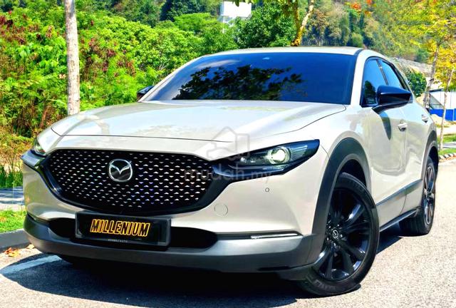 2023 Mazda CX-30 2.0 HIGH PREMIUM UNDER WARRANTY - 4