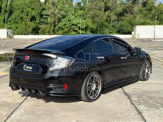 Honda CIVIC 1.5 TC-P FC FACELIFT (A) F.S.Record - 2