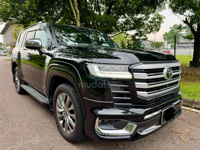 2023 Toyota LANDCRUISER 3.5 ZX (A) - 1