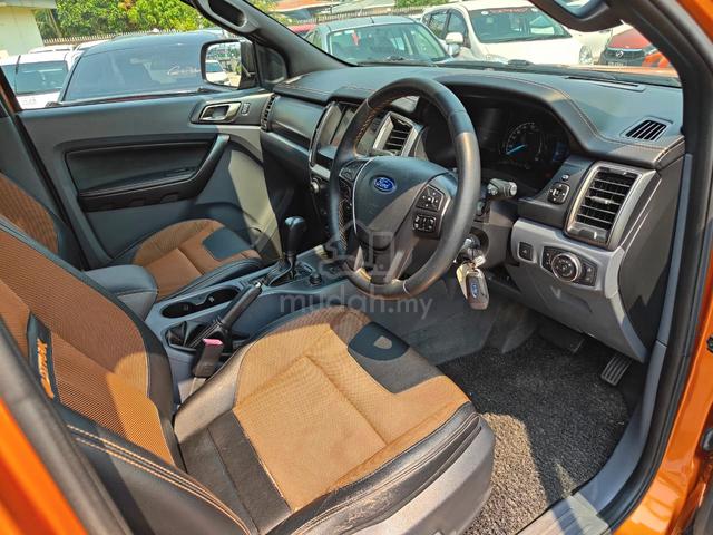 2018 Ford RANGER 2.2 WILDTRAK (AUTO) - 5