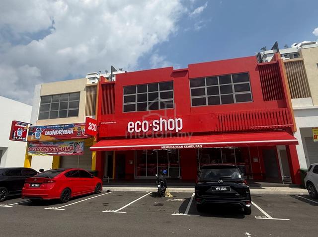 BIG SHOP UNIT For Rent @ SUTERA NIAGA 8, KAJANG 1