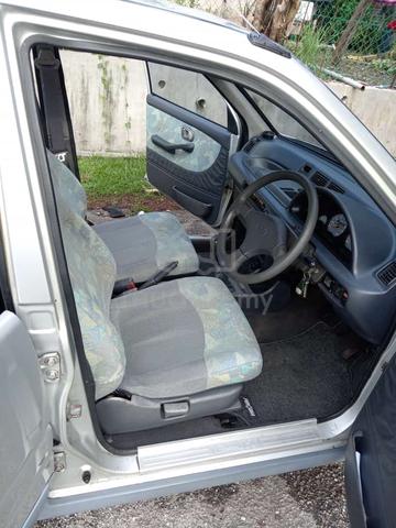 2002 Perodua KANCIL 660 EX (M) - 5