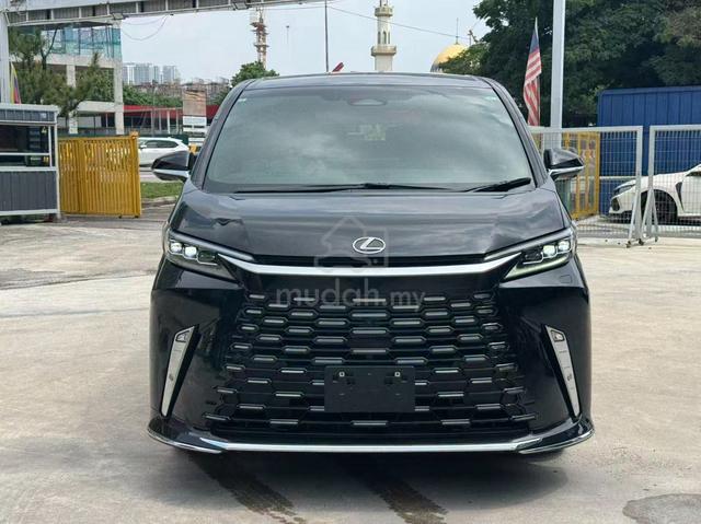 2024 Lexus LM 500H 2.4 EXECUTIVE Black Interior 5A - 3