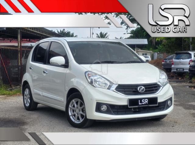 # OTR # Perodua MYVI 1.3 X (A)[2015] - 2