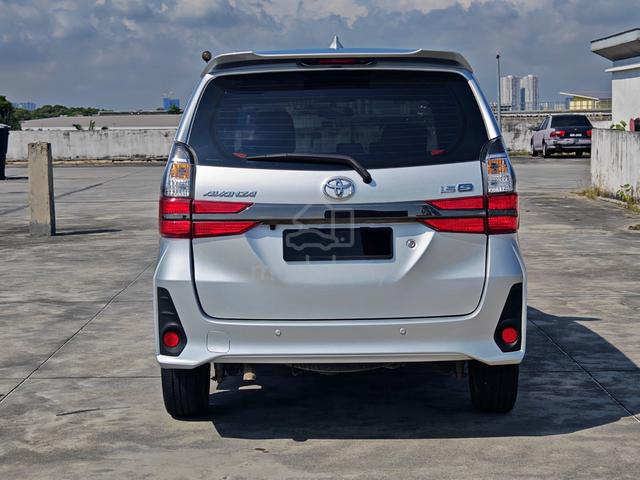 2019 Toyota AVANZA 1.5 S FACELIFT (A) CAR KING - 5