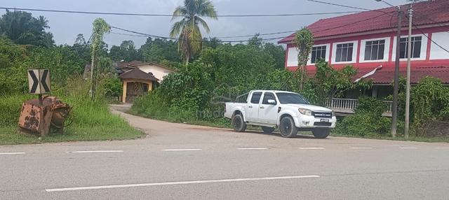 tanah untuk dijual tanah merah!!!!! 1