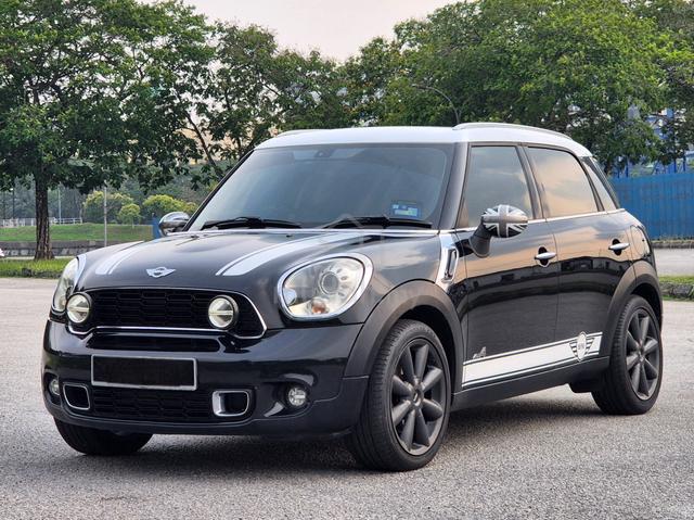 2013 Mini COOPER S 1.6 COUNTRYMAN ALL4 (A) - 5