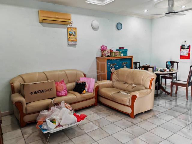 Double Storey Terrace at Taman Tempua, Nibong Tebal for Sales 1