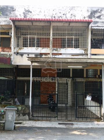 Jalan Rasah Seremban Terrace House (Ground Floor) for Rent 1
