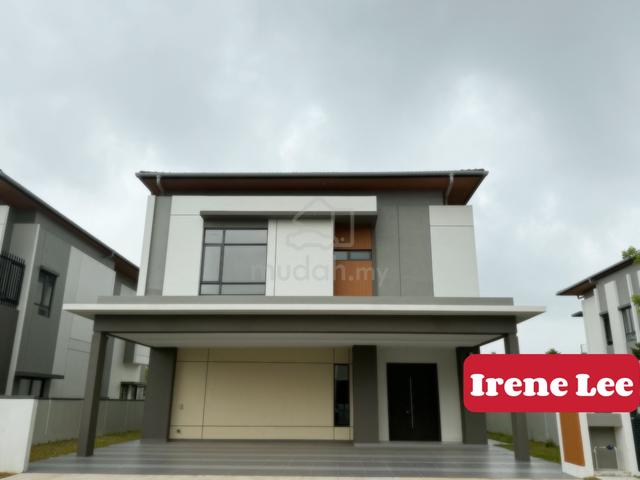 Brand new❤️ Bungalow House Hana Residneces Tropicana Aman Shah Alam 1