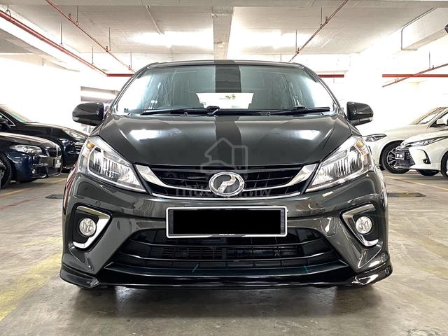2018 Perodua MYVI 1.5 H (A) 1 Owner, Well Maintain - 2