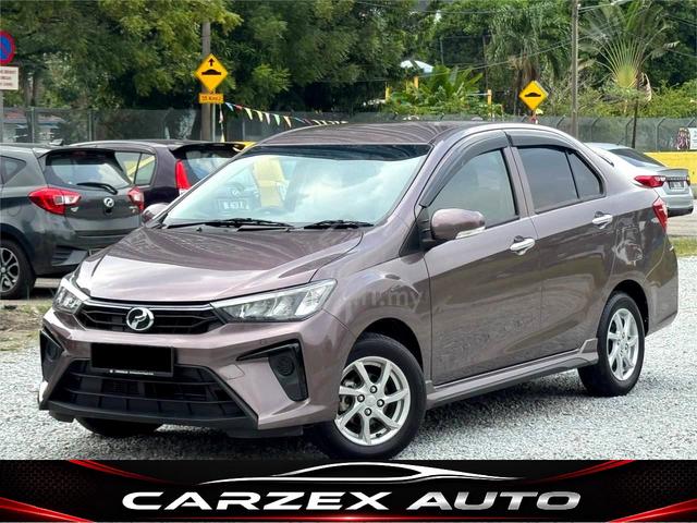 2024 Perodua BEZZA 1.0 G (A) 1.3 FSR - 2