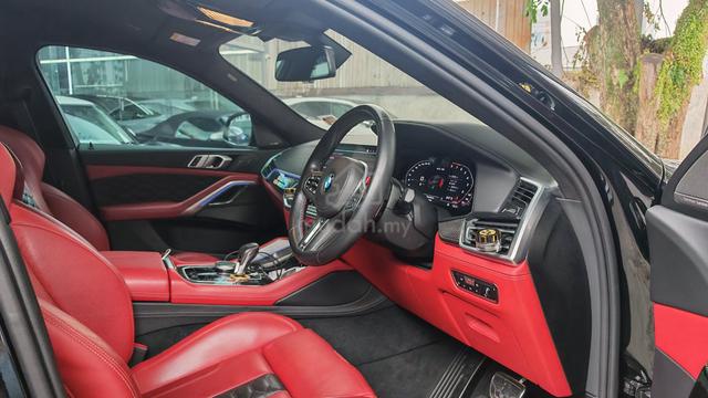 2020 Bmw X6 4.4 M COMPETITION Japan spec 35k km - 3