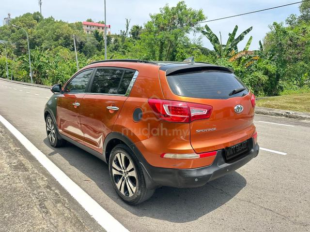 2013 Kia SPORTAGE 2.0 (A)AWD - 3