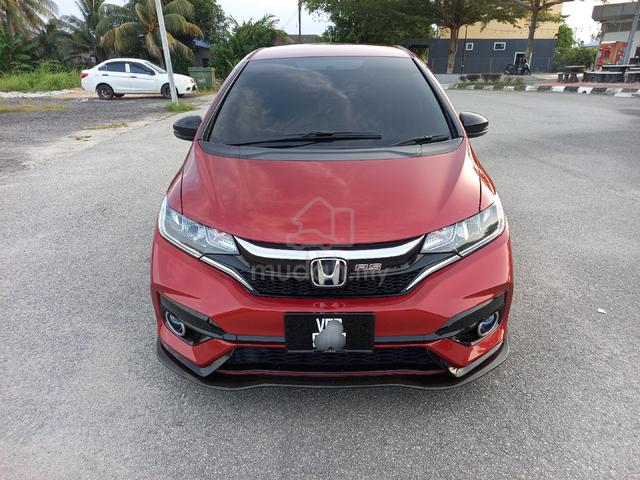 Honda Jazz GK spec E 2019 RS - 3