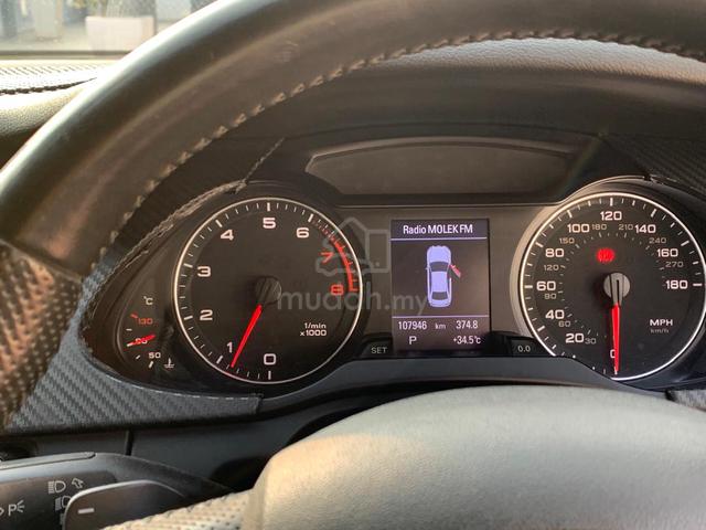 2009 Audi A4 2.0 TFSI S-LINE (A) - 5