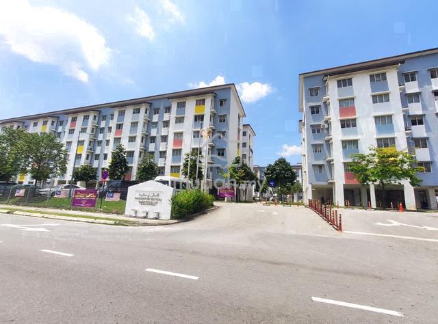Sentosa Apartment @ Setia Alam 1