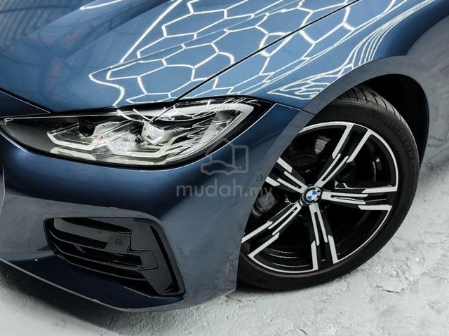 2021 BMW 420i M-Sport Cabriolet 2.0T - 5