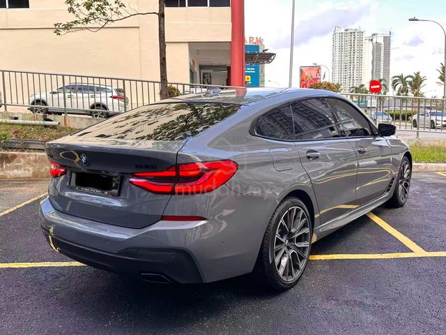 SALES G32 Bmw 630i GT M SPORT 2.0 LCI Facelift - 2
