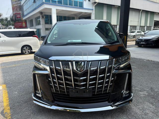 2023 Toyota ALPHARD 2.5 SC JBL FULLY LOADED ROOF - 4