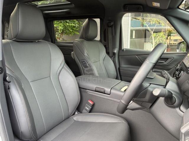2024 Toyota ALPHARD 2.5 Z (A) - 4