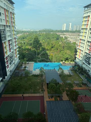 Resedensi suasana damai 1