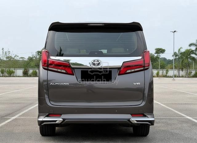 [2019] Toyota Alphard 3.5 SC (AT) Local New Car - 5