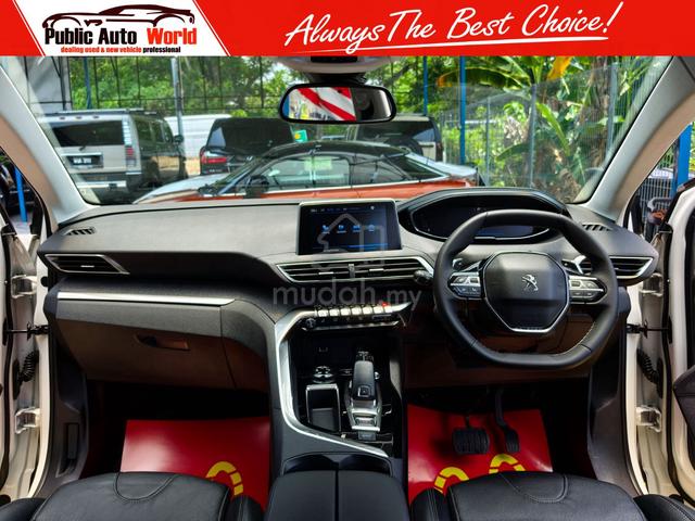 Peugeot 3008 1.6 THP ALLURE 21kKM Yr2019 WARRANTY - 5