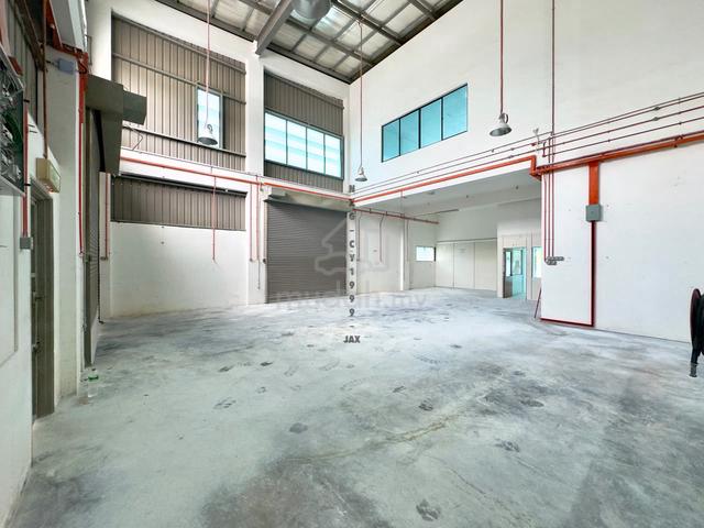 7,922sqft Gateway 16 Bandar Bukit Raja Klang Semi-Detached Factory 1