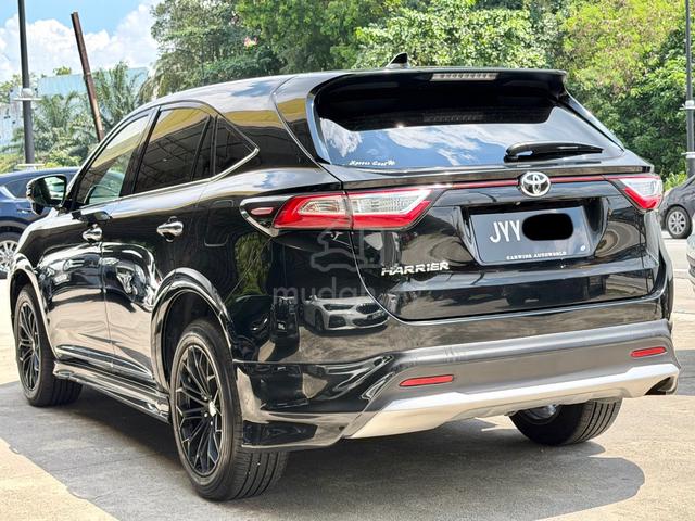 2019 Toyota HARRIER 2.0 PREMIUM (A) - 4