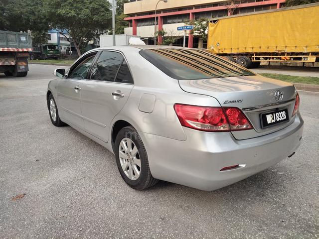 2008 Toyota CAMRY 2.0 G 1st OWNER (A) - 4