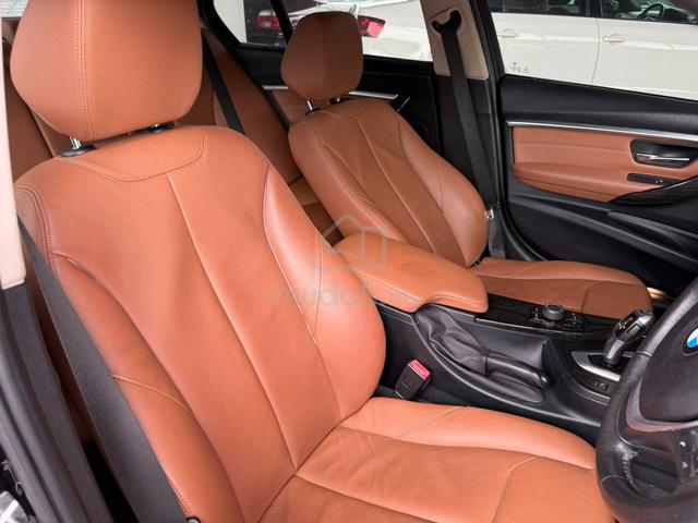 2016 Bmw 3 SERIES 1.5 18I LUXURY (CKD) F30 - 5