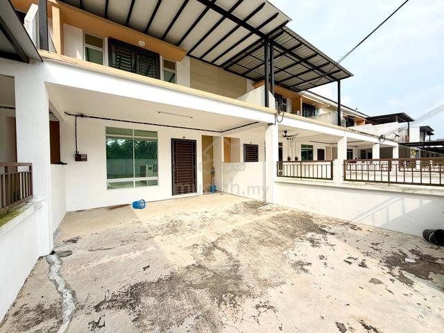 UNBLOCK VIEW - Taman Scientex Kota Tinggi 1
