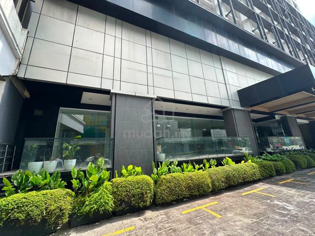 Lobby Shoplot To Let @ Jalan Wong Ah Fook High Visibility Area 1
