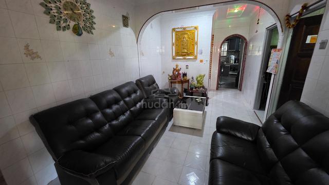 Taman Sentosa Single Storey Terrace For Sale Renovated 1