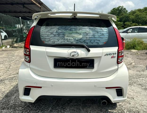 2013 Perodua MYVI 1.3 SE ZHS (A) - 5
