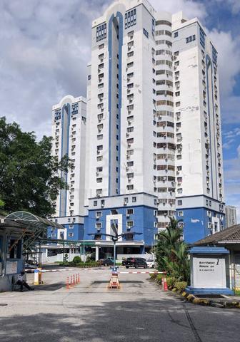 Bukit Pandan 1 condominium 1