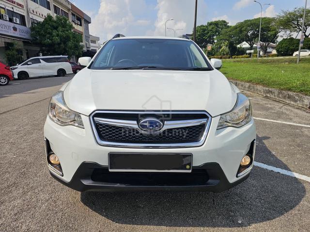 Cash&Full Loan 2017 Subaru XV 2.0I (A) - 2