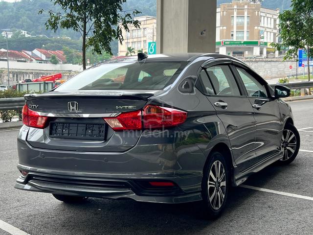 2019 Honda CITY 1.5 E MY14 GM6 FACELIFT (A) 1 OWN - 4