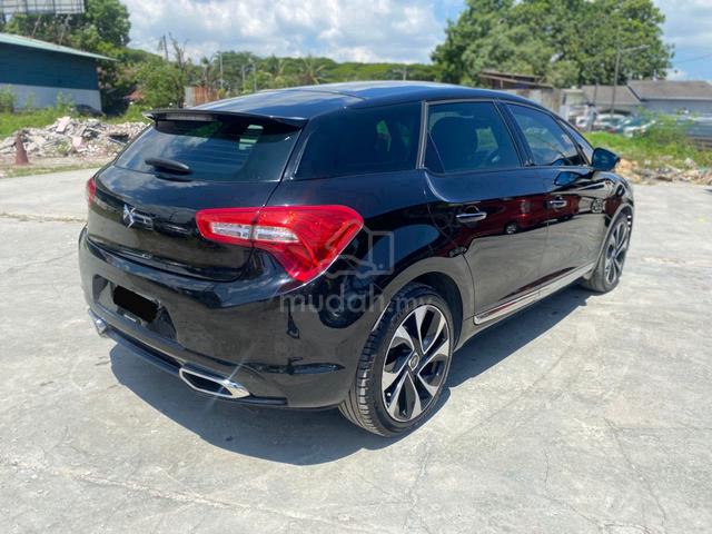 2016 CASH OTR Citroen DS5 1.6 (A) - 4
