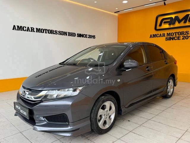 NEW PAINT 2015 Honda CITY S 1.5 BODYKIT A/PLAYER - 4