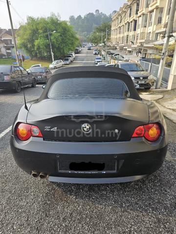 Bmw Z4 E85 3.0 (A) - 4