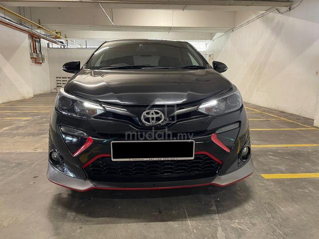 2020 Toyota YARIS 1.5 G (A) FULL SPEC ONE ONWER - 2