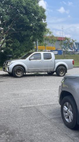 2014 Nissan NAVARA 2.5 SE ENHANCED (M) - 1
