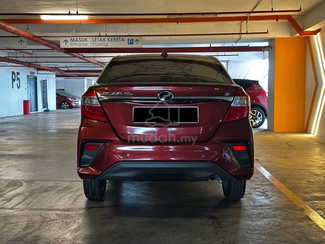 2020 Perodua BEZZA 1.3 X (A) - 4