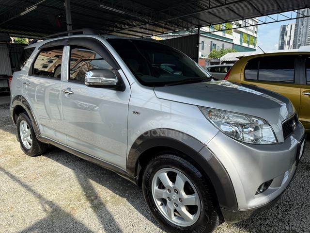 Toyota RUSH 1.5 S (A) LIKE NEW ORI LOW MILE - 1