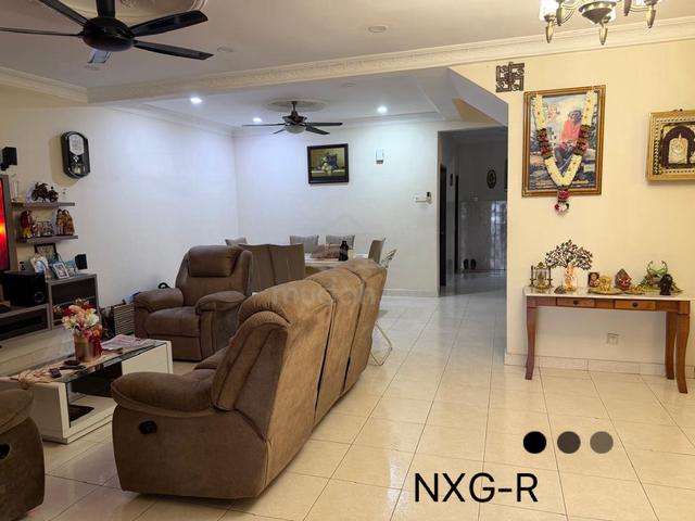 Bukit tinggi 2 Butterfly park 2sty 24*75sqft renovated extended for sa 1
