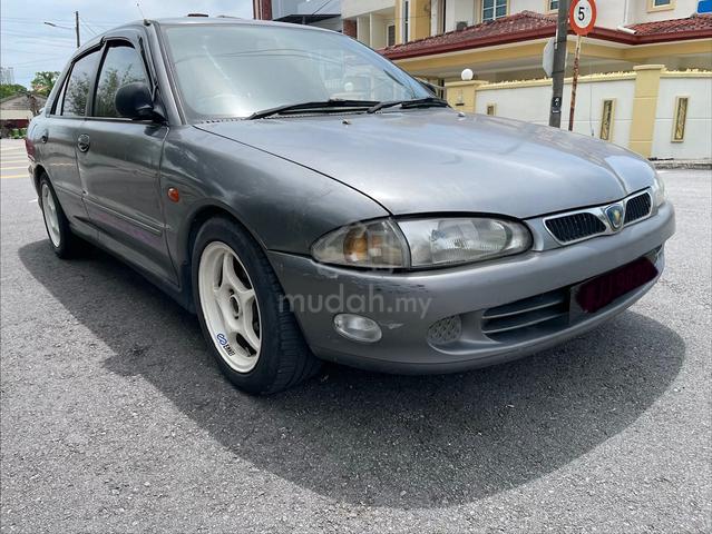 2001 Proton WIRA 1.5 A/B GL (A) - 1