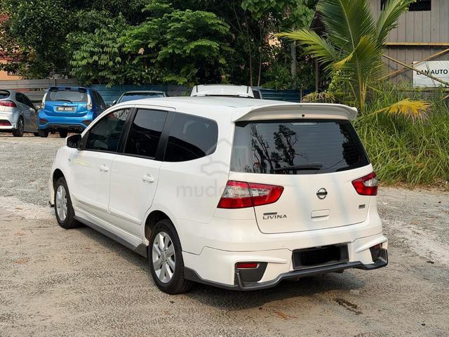 2019 Nissan GRAND LIVINA 1.6 FREE WARRANTY - 2