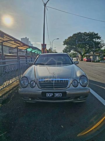 2000 Mercedes Benz E280 ELEGANCE (CKD) 2.8 (A) - 2